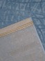 Синтетический ковер Alvita Relax 4645A S.D.Blue-Blue - высокое качество по лучшей цене в Украине - изображение 2.
